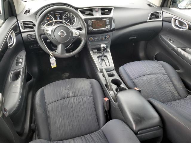  NISSAN SENTRA 2016 Серебристый