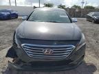 2017 Hyundai Sonata Se for Sale in Homestead, FL - Frame Damage