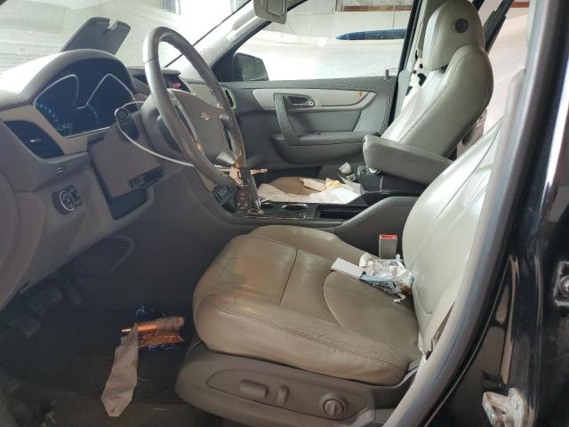  CHEVROLET TRAVERSE 2016 Black