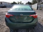 2015 Toyota Corolla L   zu verkaufen in Albany, NY - Front End