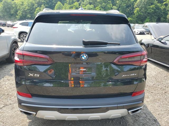  BMW X5 2023 Black