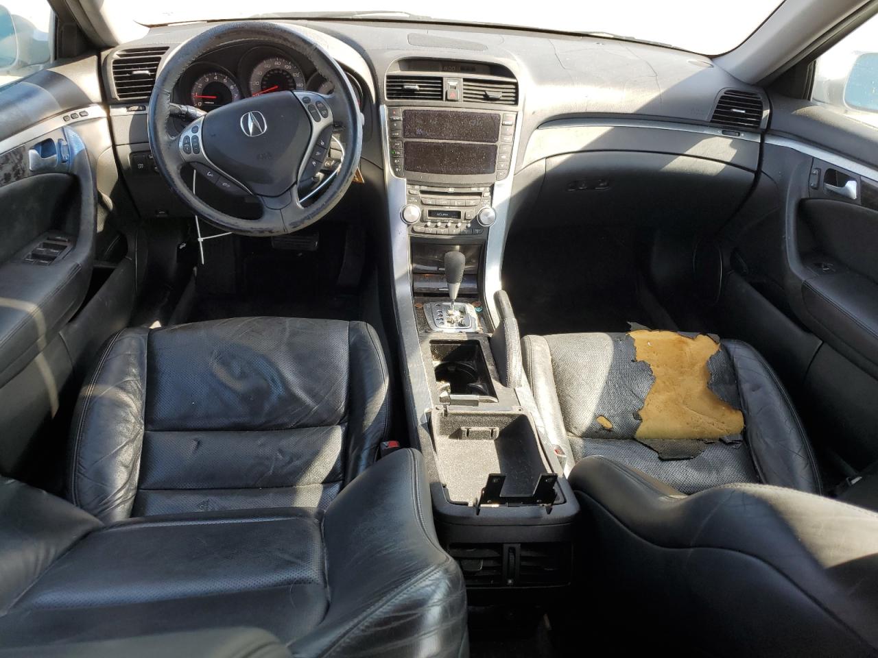 2008 Acura Tl VIN: 19UUA66268A047258 Lot: 61510855