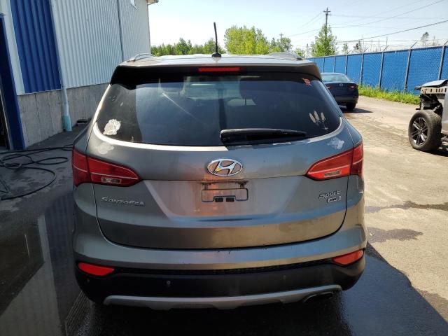 2014 HYUNDAI SANTA FE SPORT   