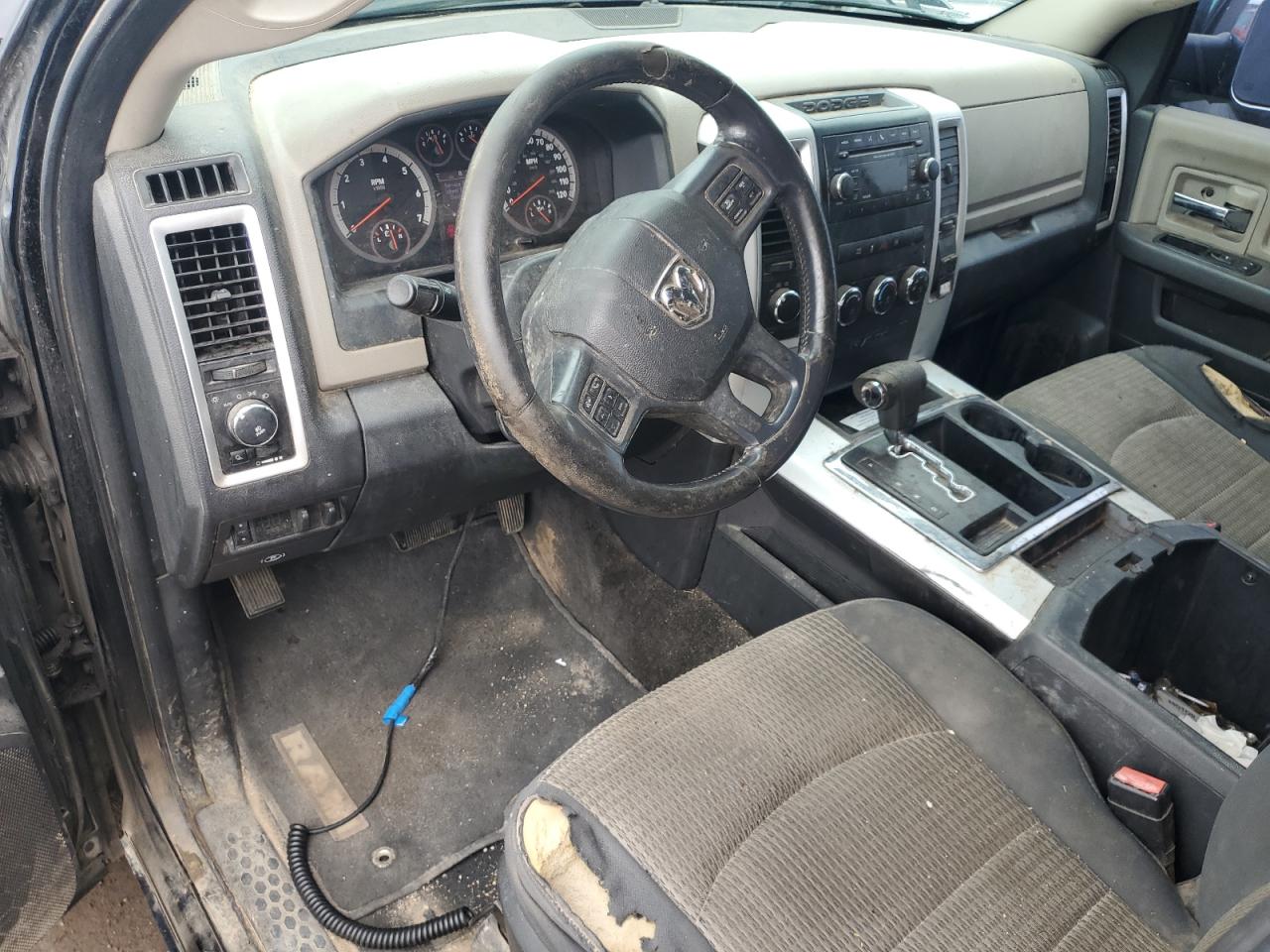 2012 Dodge Ram 1500 Slt VIN: 1C6RD7LT3CS300125 Lot: 63106275