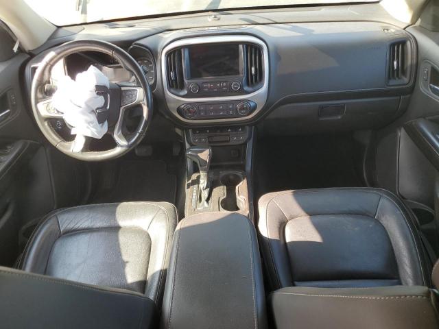  GMC CANYON 2017 Silver