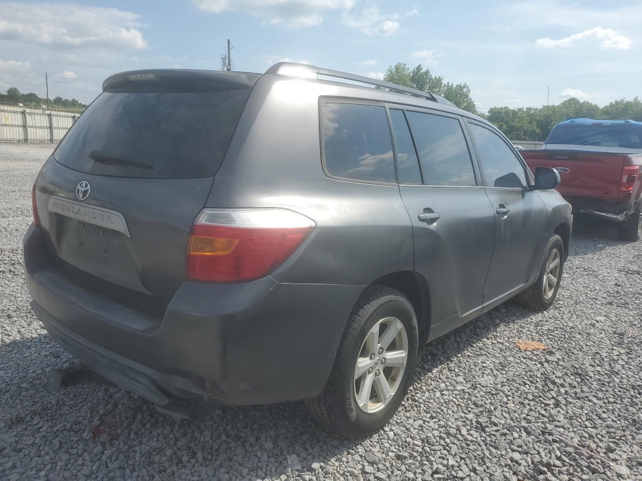 TOYOTA HIGHLANDER 2010 VIN 5TDZK3EH7AS002697 photo 3