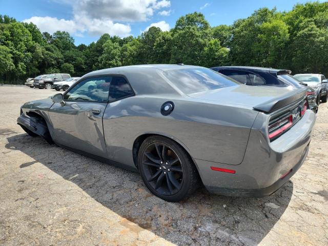  DODGE CHALLENGER 2018 Сірий