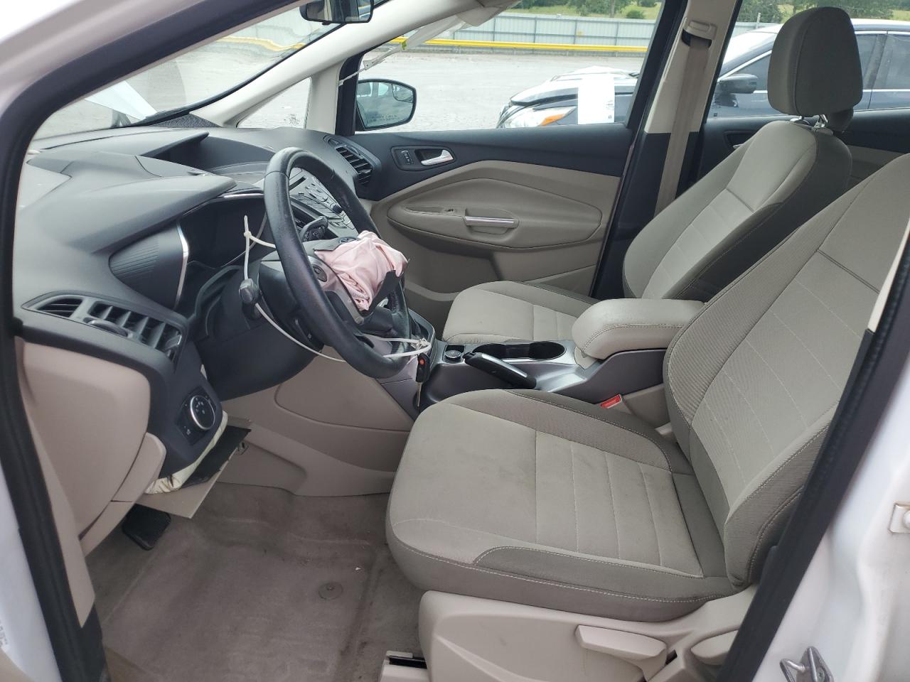 2015 Ford C-Max Se VIN: 1FADP5AU2FL118978 Lot: 60989505