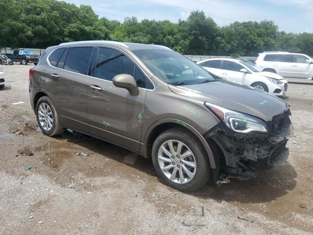  BUICK ENVISION 2019 Brązowy