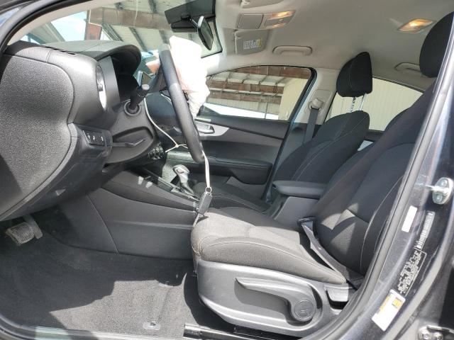  KIA FORTE 2023 Серый