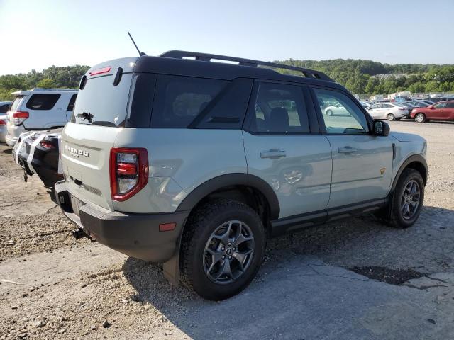  FORD BRONCO 2022 Gray