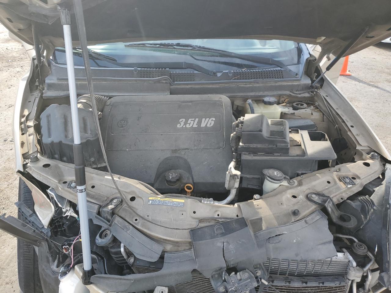 2008 Saturn Vue Xe VIN: 3GSDL43N08S612599 Lot: 62032225