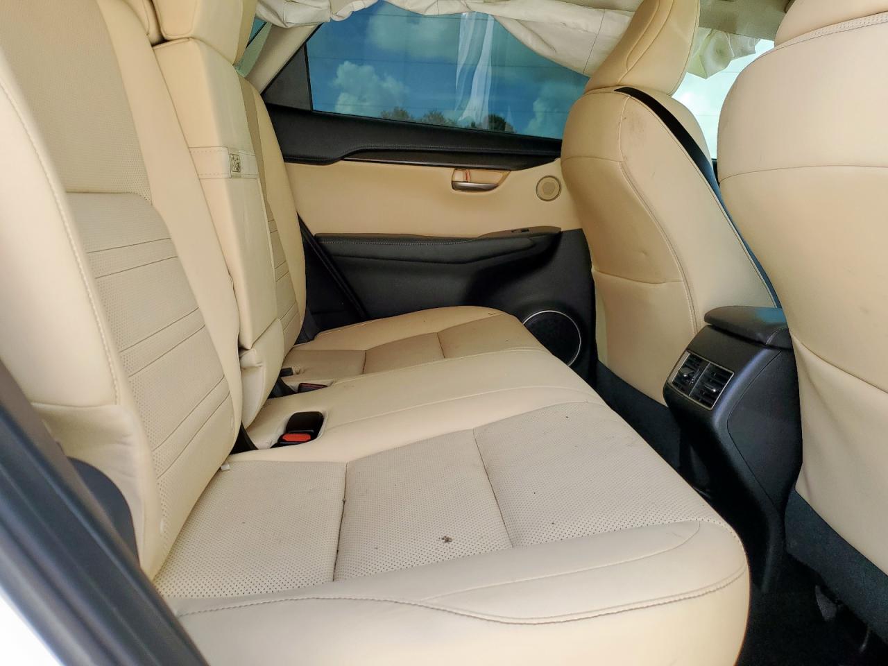 2015 Lexus Nx 200T VIN: JTJYARBZ9F2000332 Lot: 62546985