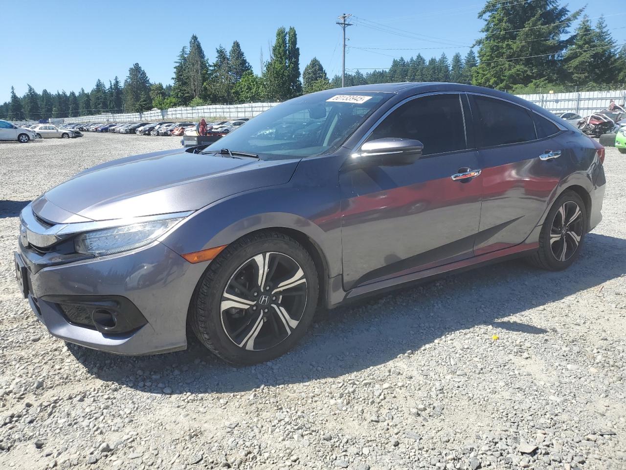 Graham, WA에서 판매 중인 2016 Honda Civic Touring - Side