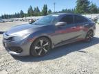 2016 Honda Civic Touring na sprzedaż w Graham, WA - Side