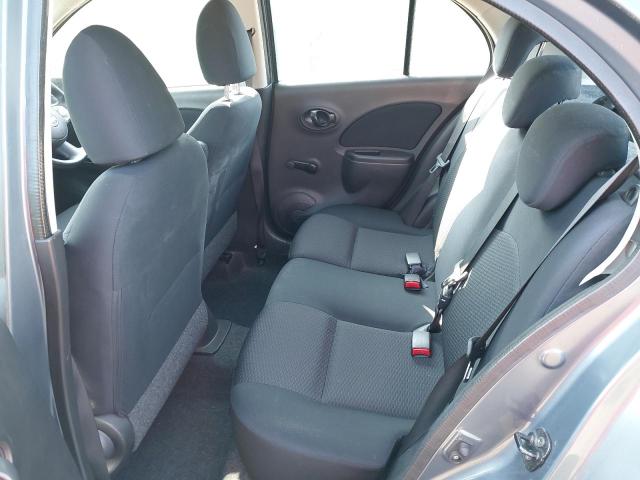 2011 NISSAN MICRA ACEN