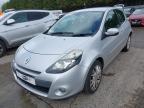 2011 RENAULT CLIO DYNAM for sale at Copart WHITBURN
