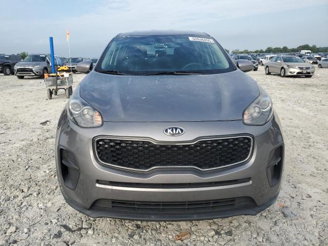  KIA SPORTAGE 2019 Gray