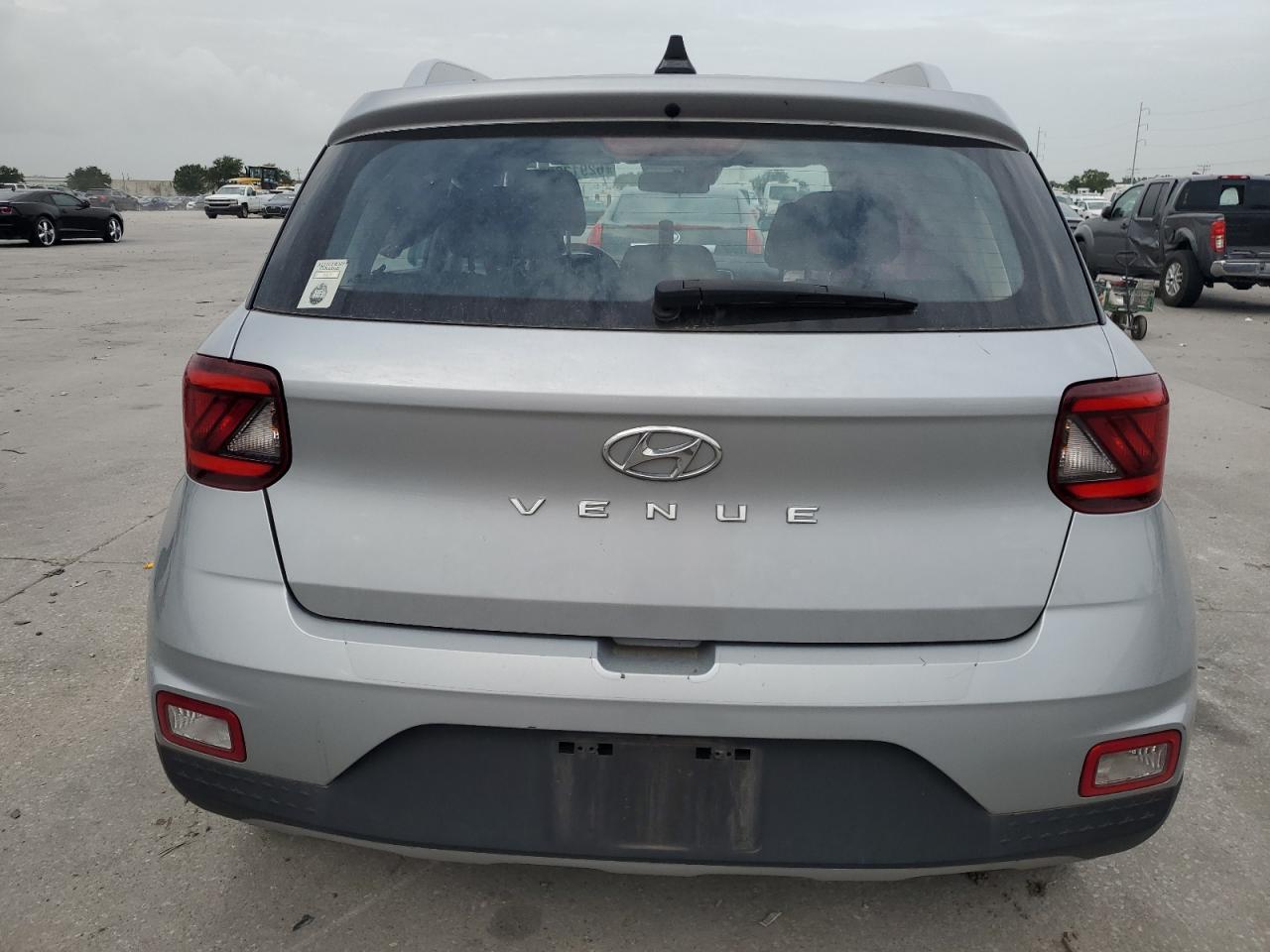 2022 Hyundai Venue Sel VIN: KMHRC8A34NU159329 Lot: 62913225