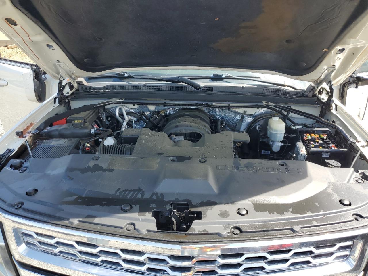 2015 Chevrolet Tahoe C1500 Lt VIN: 1GNSCBKC7FR646201 Lot: 60293075