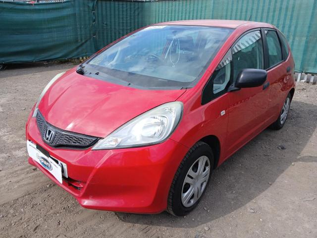 2014 HONDA JAZZ I-VTE for sale at Copart PETERLEE