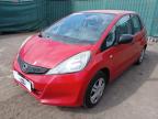 2014 HONDA JAZZ I-VTE for sale at Copart PETERLEE