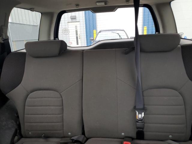 2007 NISSAN XTERRA OFF ROAD  