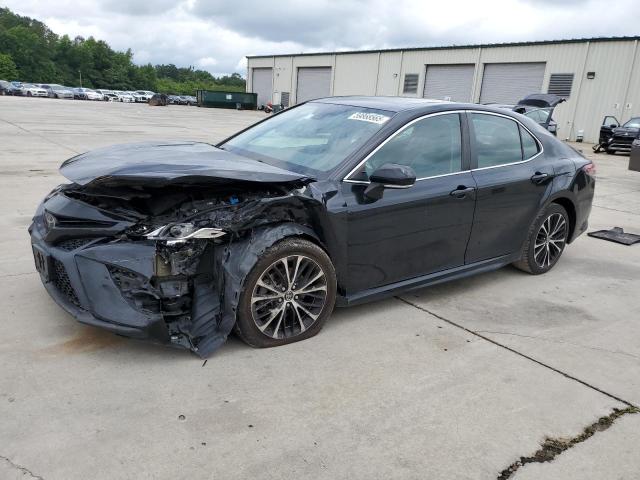  TOYOTA CAMRY 2019 Синий