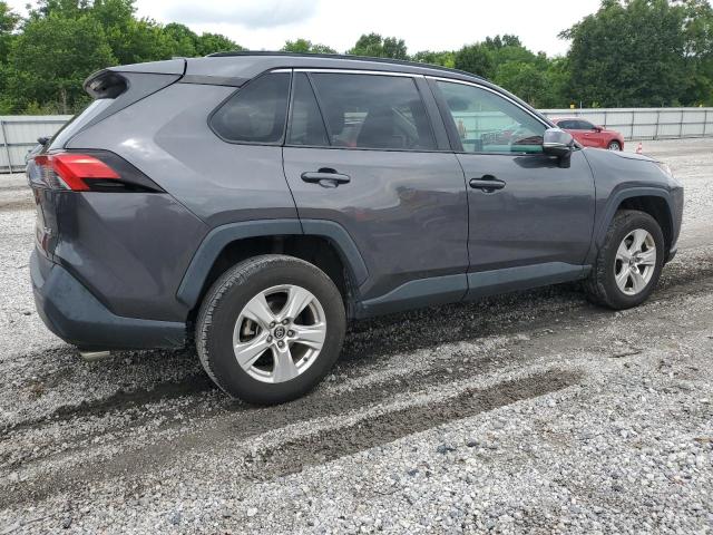  TOYOTA RAV4 2019 Серый