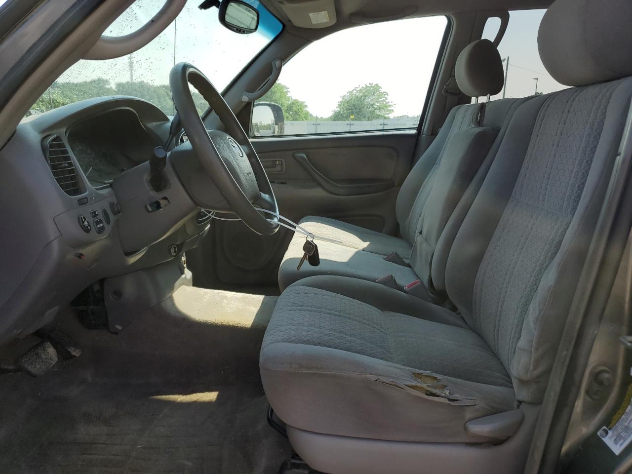 2005 Toyota Tundra Double Cab Sr5 VIN: 5TBDT44105S475065 Lot: 59150025