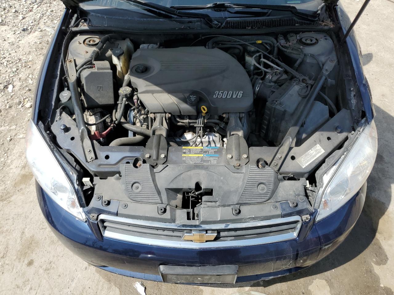 2007 Chevrolet Monte Carlo Lt VIN: 2G1WK15K479418624 Lot: 60723855