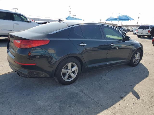  KIA OPTIMA 2015 Black