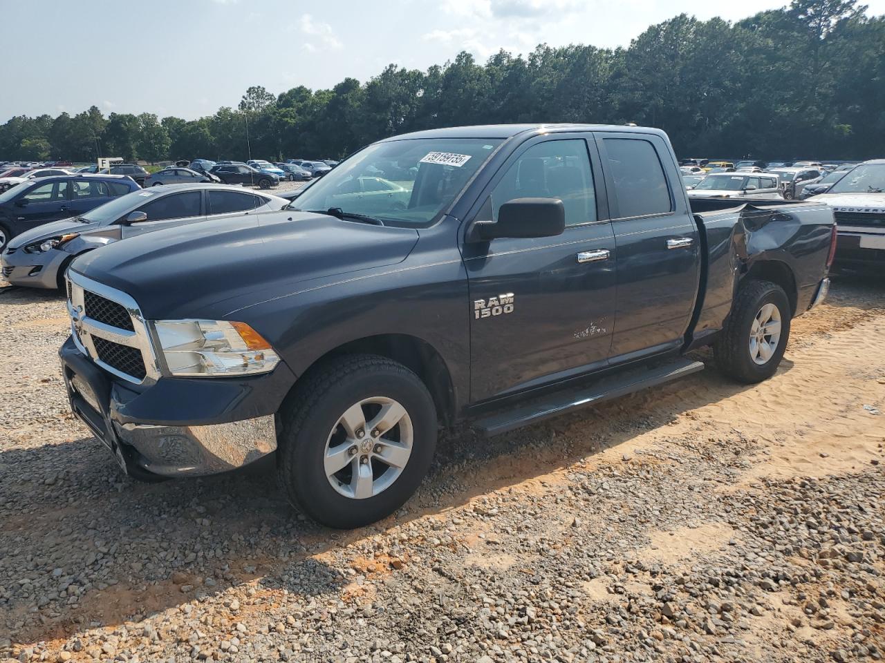 2016 Ram 1500 Slt for Sale in Eight Mile, AL - Front End