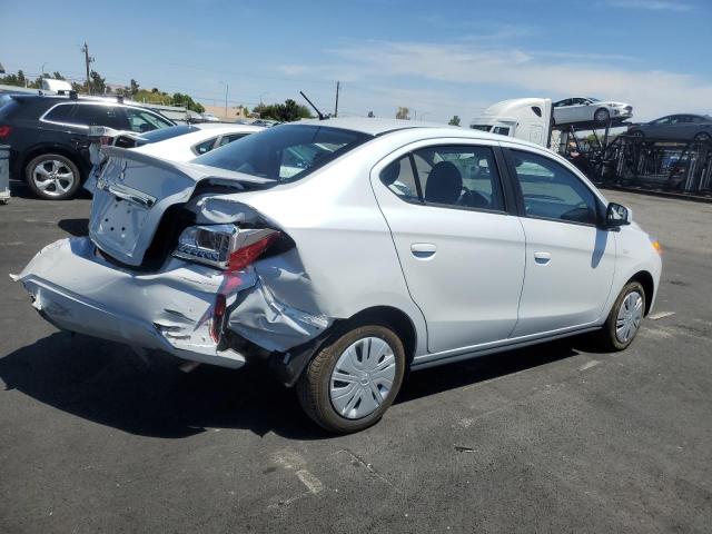  MITSUBISHI MIRAGE 2024 White