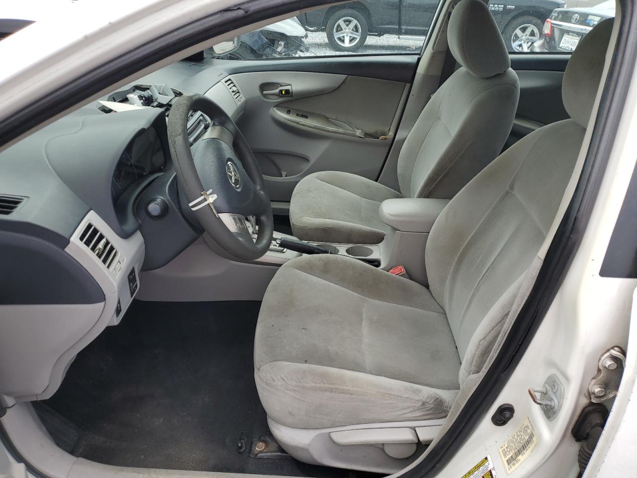 2012 Toyota Corolla Base VIN: 5YFBU4EE2CP042415 Lot: 63141055