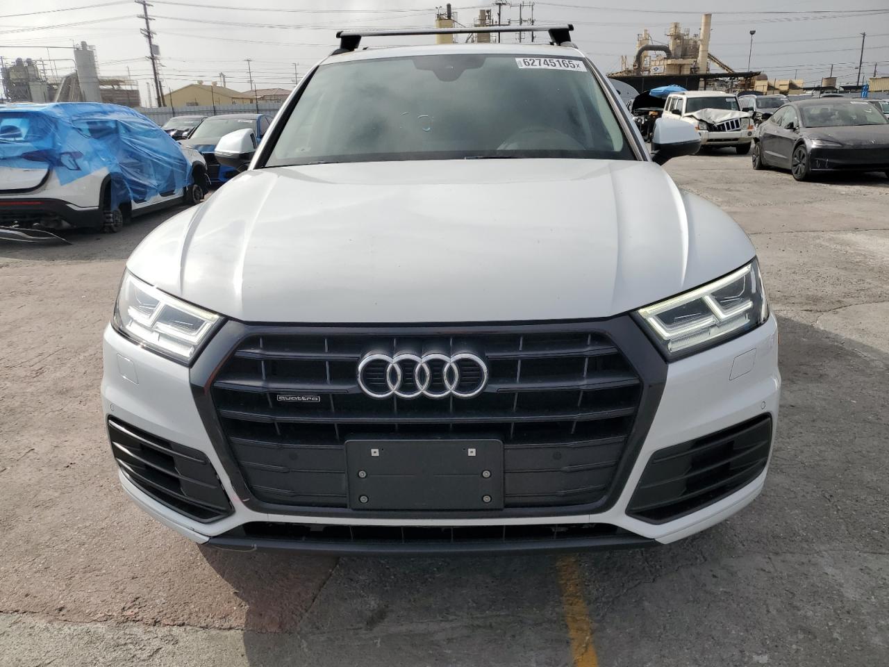 AUDI Q5 2020 VIN WA1BNAFY3L2067773 zdjęcie 5