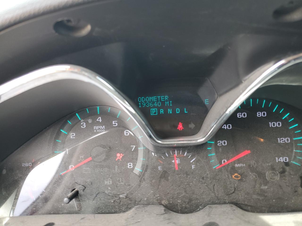 2013 Chevrolet Traverse Lt VIN: 1GNKVGKD5DJ178898 Lot: 62194925