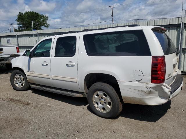 CHEVROLET SUBURBAN 2012 Biały