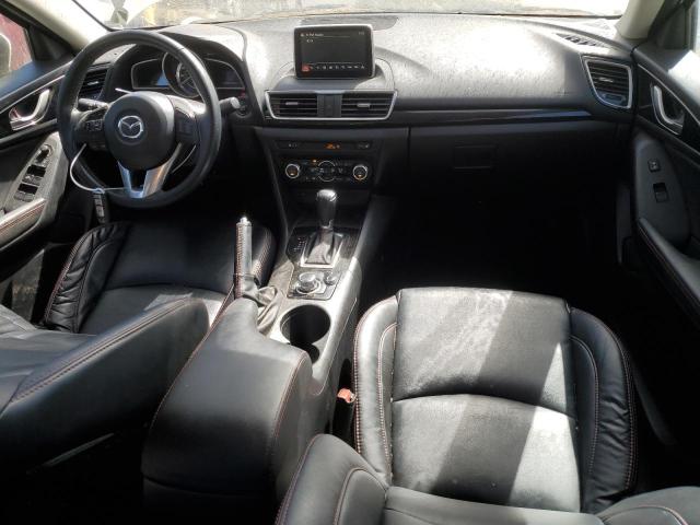  MAZDA 3 2015 Biały