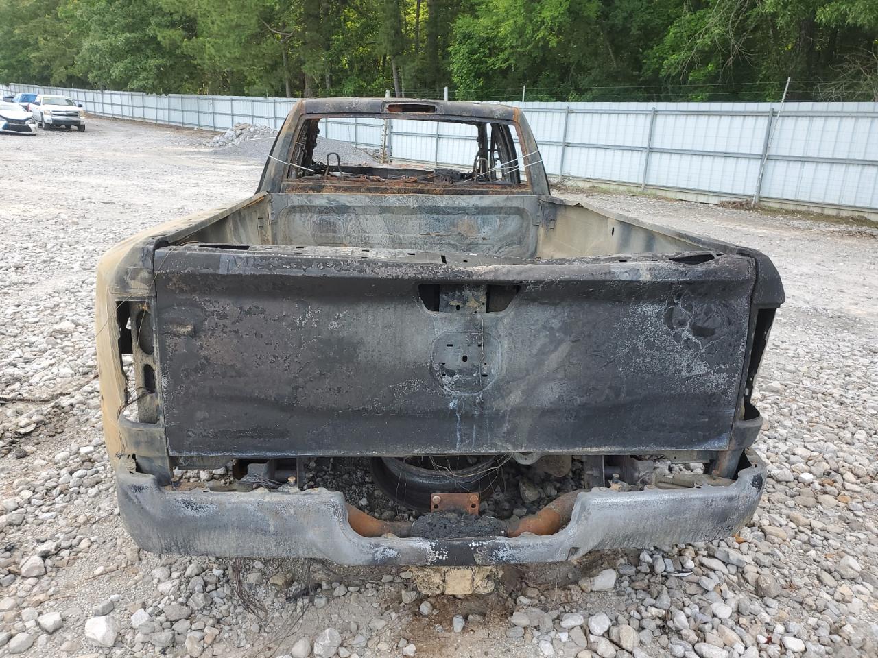 2019 Ram 3500 Laramie VIN: 3C63RRJL5KG589214 Lot: 58842125