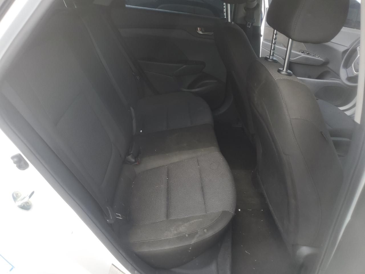 2021 Hyundai Accent Se VIN: 3KPC24A6XME138143 Lot: 60168165