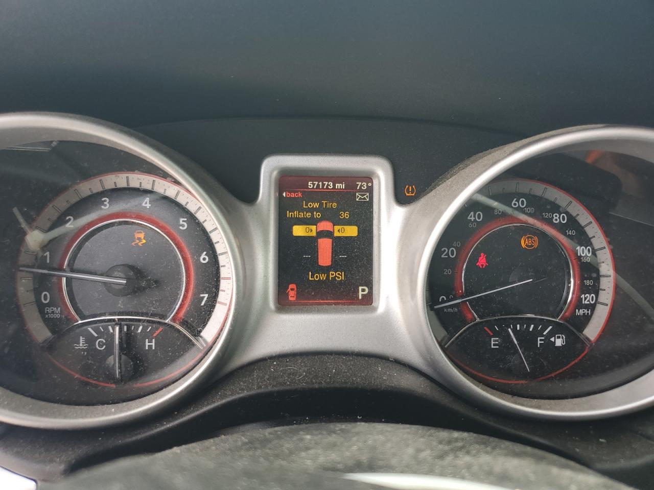2019 Dodge Journey Se VIN: 3C4PDCBB0KT774225 Lot: 61641035