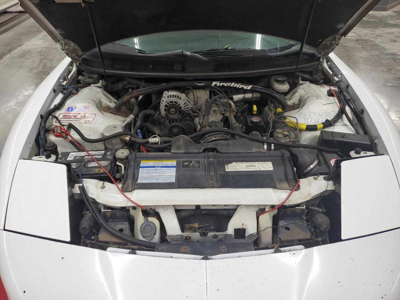 1997 Pontiac Firebird VIN: 2G2FS22K8V2206806 Lot: 61021705