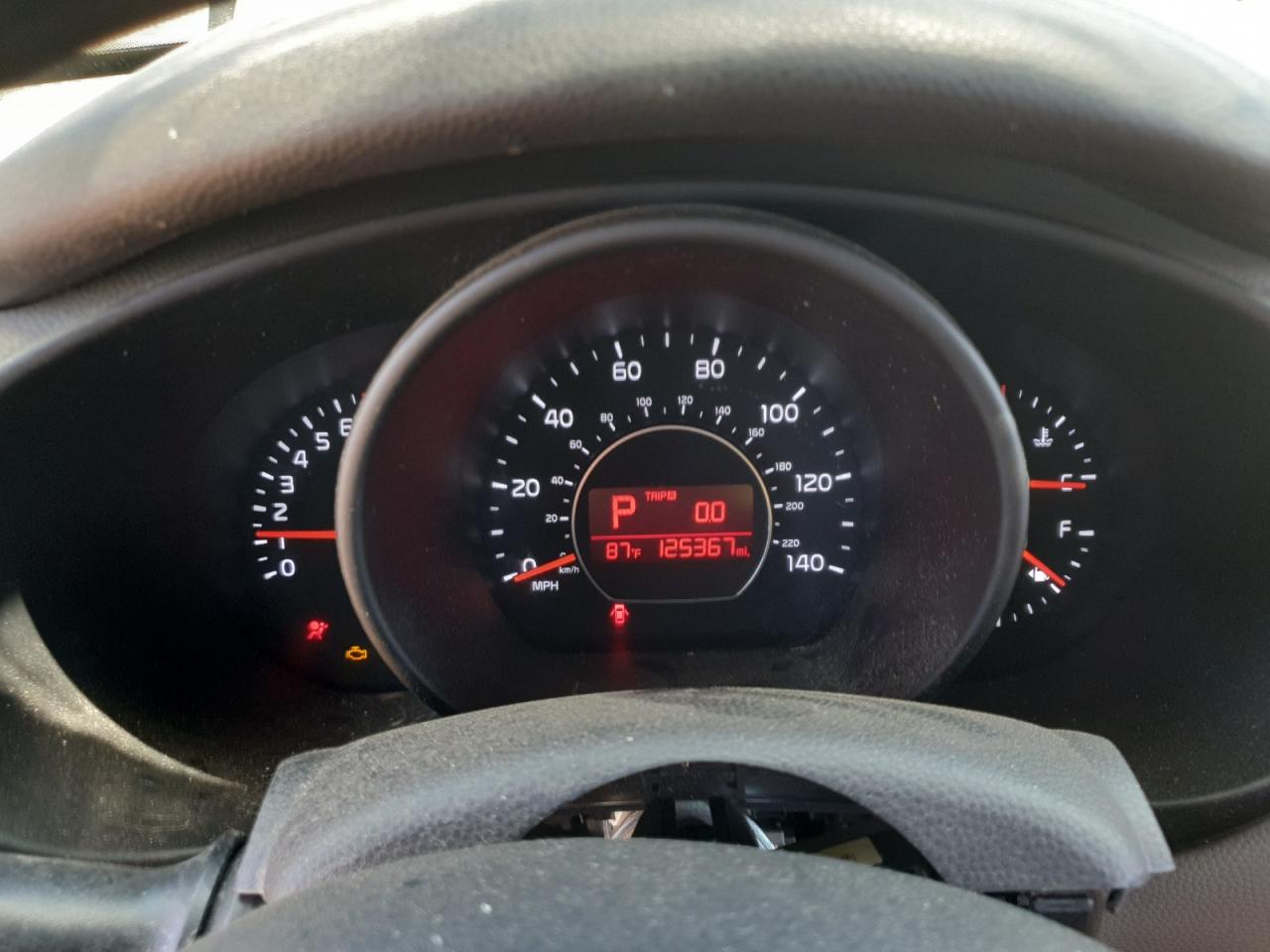 2015 Kia Soul VIN: KNDJN2A2XF7801567 Lot: 59723215