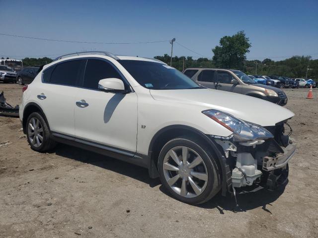  INFINITI QX50 2017 White