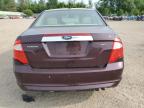 2012 Ford Fusion Sel   en Venta en Davison, MI - Side