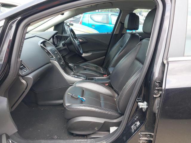2010 VAUXHALL ASTRA ELIT