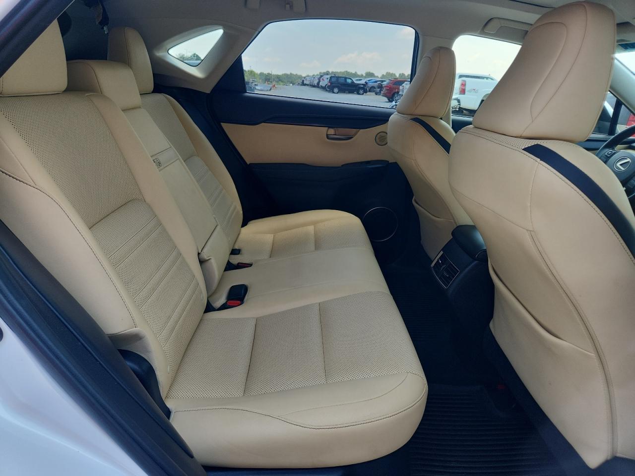 2016 Lexus Nx 200T Base VIN: JTJYARBZ7G2036036 Lot: 62380235