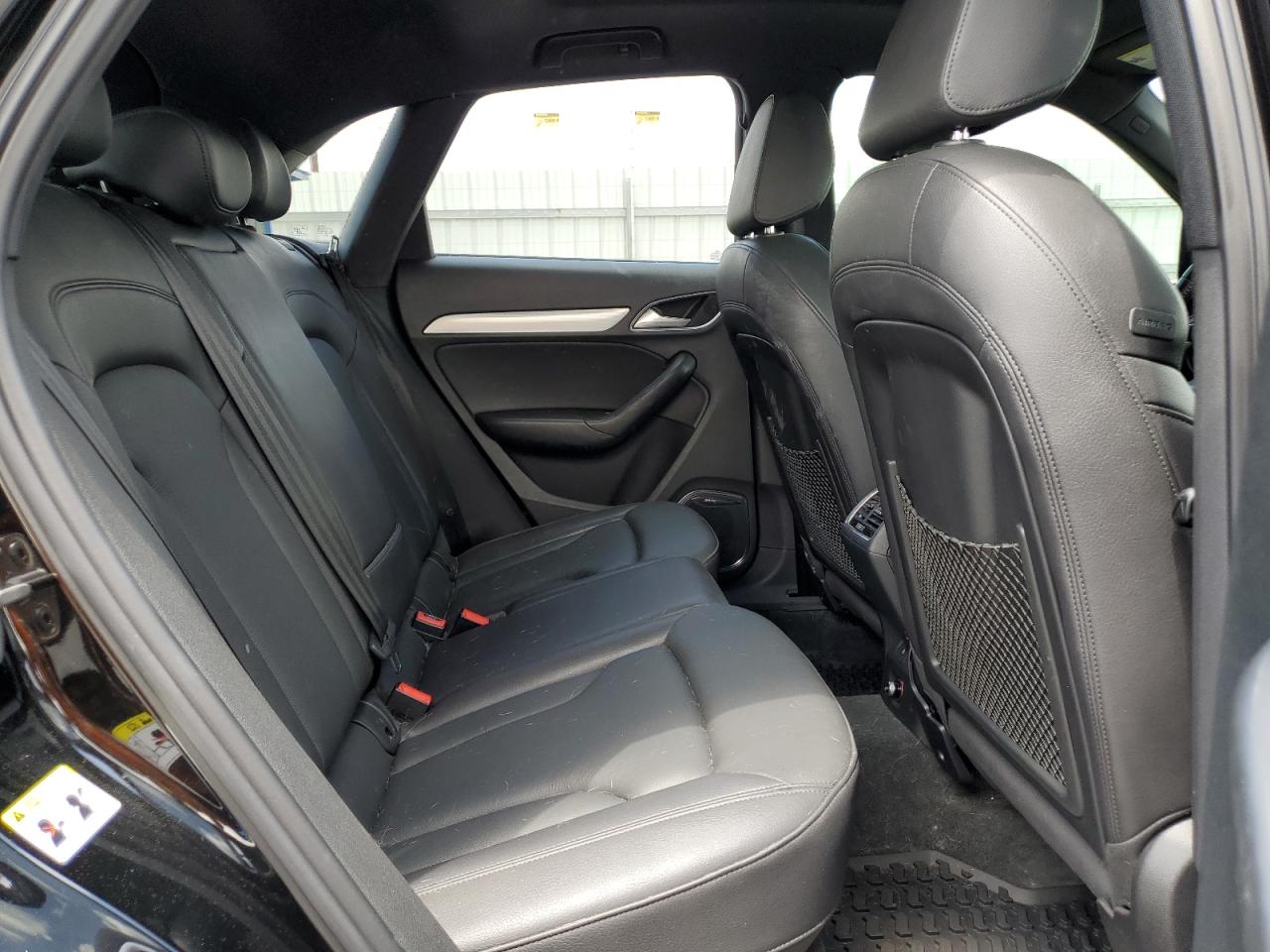 2017 Audi Q3 Prestige VIN: WA1GCCFS1HR009162 Lot: 62780305