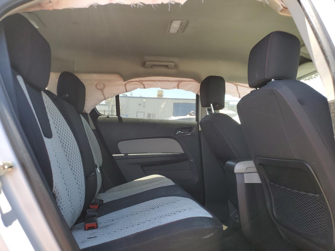 2011 Chevrolet Equinox Ls VIN: 2CNALBEC8B6426227 Lot: 62414505